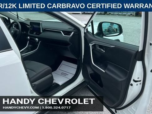 Used 2024 Toyota RAV4 XLE w/ Convenience Package AWD/4WD image 37
