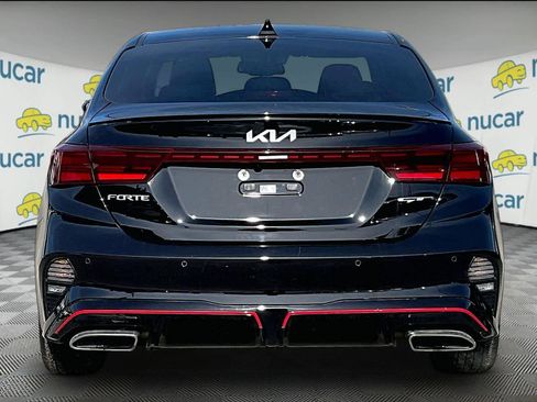Used 2022 Kia Forte GT w/ GT2 Package image 5