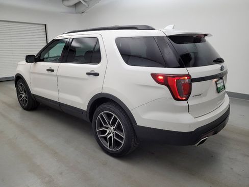 Used 2016 Ford Explorer Sport w/ Equipment Group 401A AWD/4WD image 3