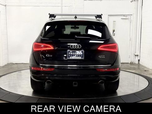 Used 2017 Audi Q5 2.0T Premium Plus w/ Technology Package AWD/4WD image 7