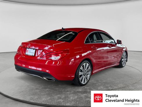 Used 2018 Mercedes-Benz CLA 250 4MATIC image 5
