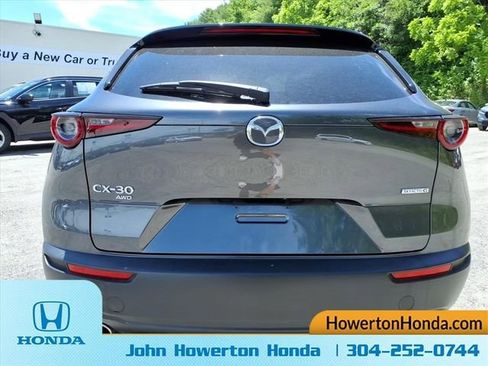 Used 2024 MAZDA CX-30 AWD 2.5 S w/ Select Sport Pkg image 5