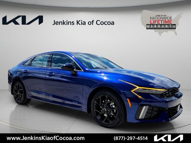 New 2026 Kia K5 GT-Line w/ GT-Line Premium Package FWD image 1