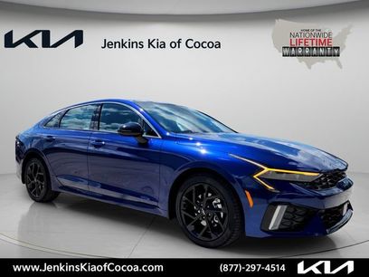 New 2026 Kia K5 GT-Line w/ GT-Line Premium Package