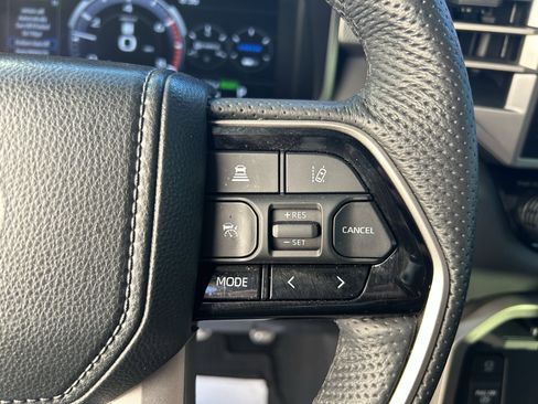 Used 2024 Toyota Sequoia Limited w/ TRD Off-Road Package image 24