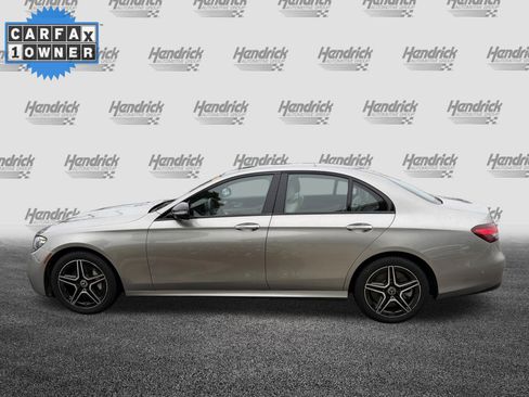 Used 2023 Mercedes-Benz E 450 4MATIC Sedan image 7