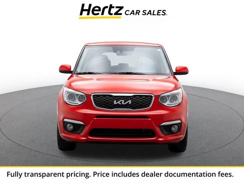 Used 2025 Kia Soul LX w/ LX Technology Package FWD image 1
