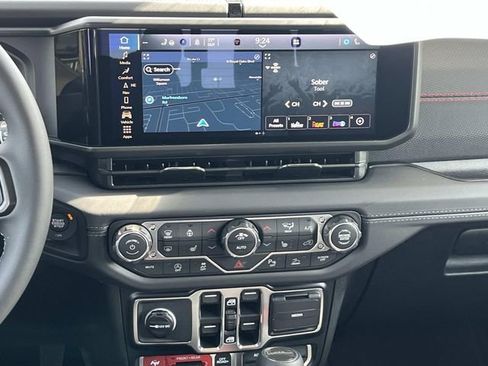 New 2026 Jeep Gladiator Rubicon AWD/4WD image 15