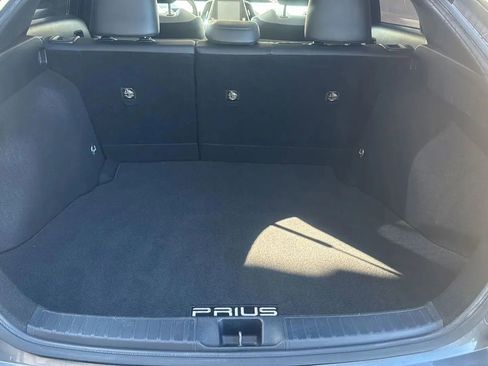 Used 2019 Toyota Prius Limited image 16