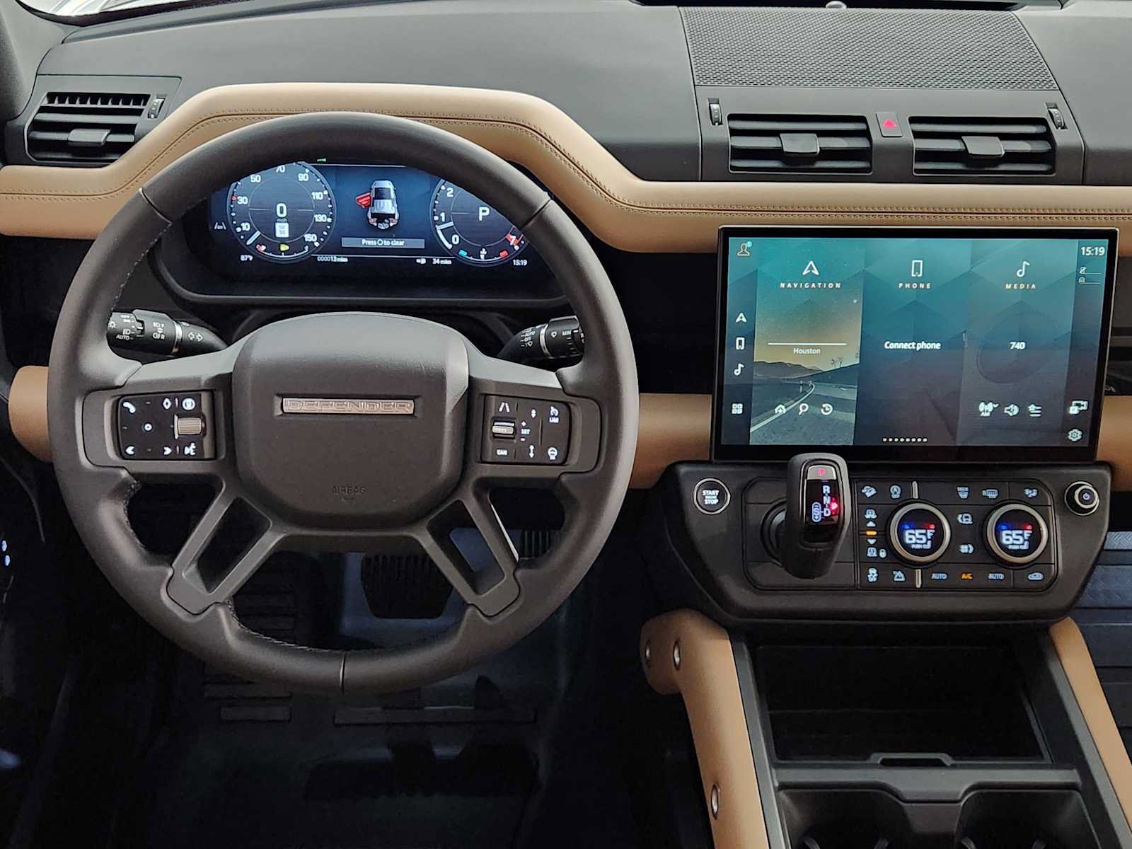 New 2026 Land Rover Defender 110 S AWD/4WD image 25