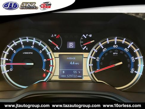 Used 2016 Toyota 4Runner SR5 RWD image 19