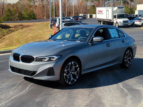 New 2026 BMW 330i xDrive Sedan w/ Premium Package image 5