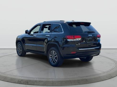 Used 2021 Jeep Grand Cherokee Limited w/ Premium Lighting Group AWD/4WD image 6