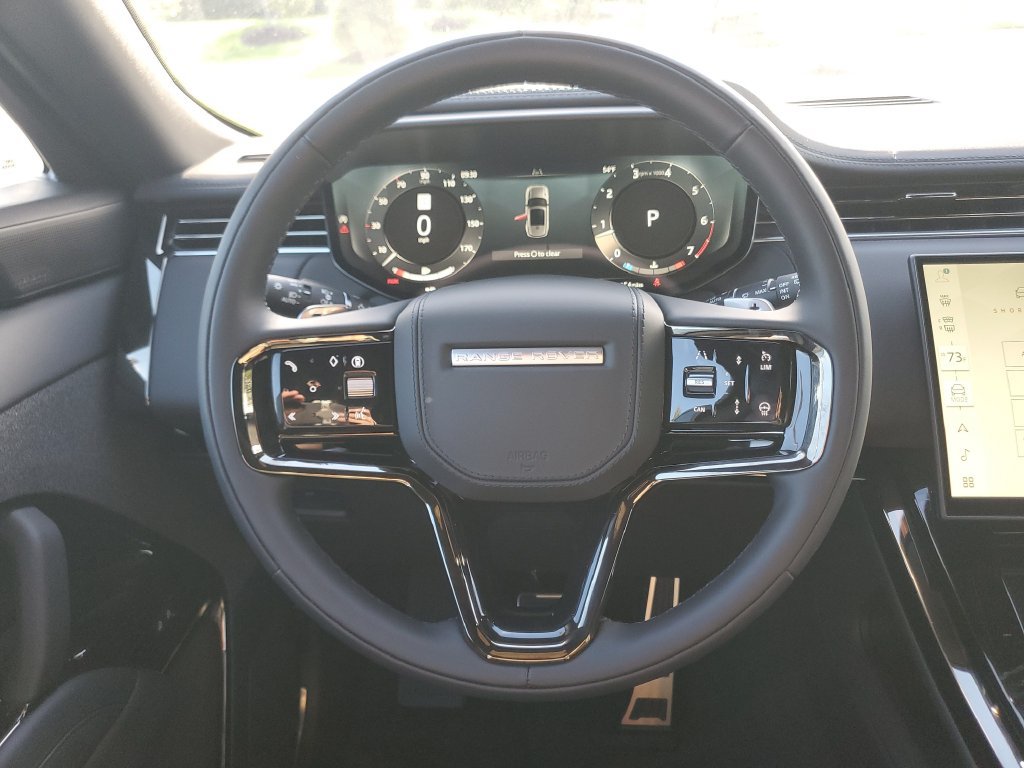 New 2026 Land Rover Range Rover Sport Dynamic SE AWD/4WD image 28