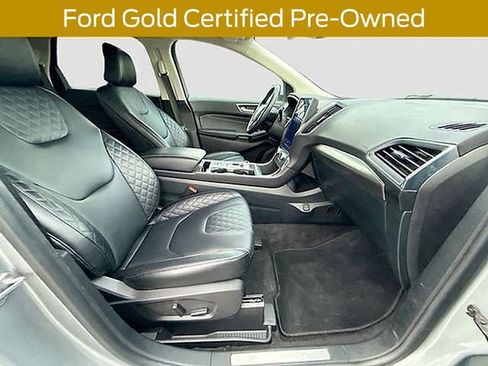 Used 2024 Ford Edge Titanium image 35