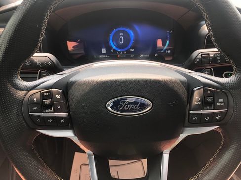 Used 2020 Ford Explorer ST w/ ST Street Pack AWD/4WD image 37
