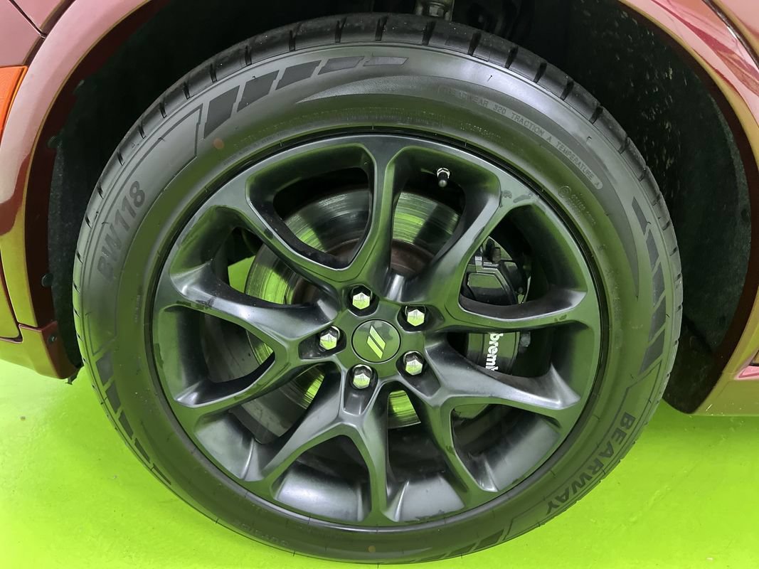 Used 2022 Dodge Durango R/T w/ Tow 'N Go Package AWD/4WD image 16