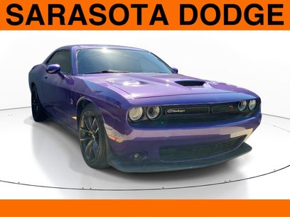 Used 2019 Dodge Challenger R/T Scat Pack