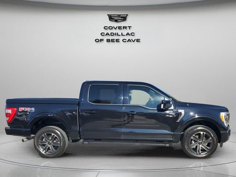 Used 2022 Ford F150 Lariat w/ Max Trailer Tow Package image 11