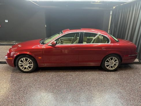 Used 2005 Jaguar S-TYPE 3.0 RWD image 2