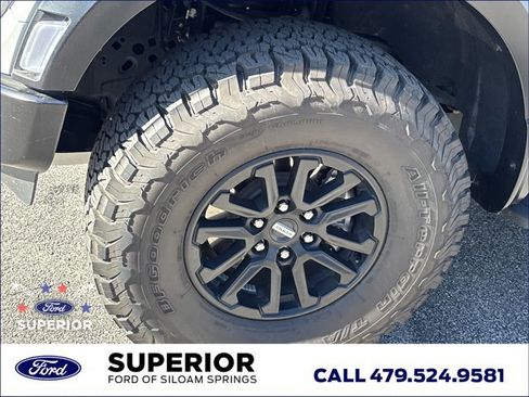 Used 2024 Ford F150 Raptor AWD/4WD image 12