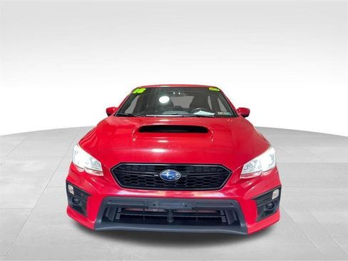Used 2018 Subaru WRX AWD/4WD image 2