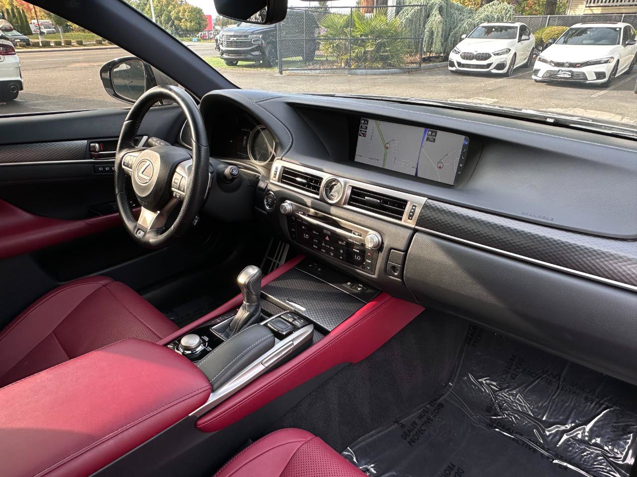 Used 2018 Lexus GS 350 F Sport RWD image 26