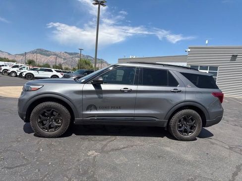 Used 2023 Ford Explorer Timberline AWD/4WD image 18