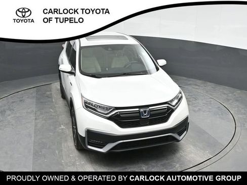 Used 2022 Honda CR-V EX-L image 35