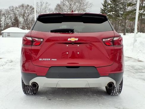 Used 2022 Chevrolet Blazer LT image 14