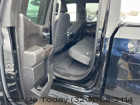 Certified 2021 Chevrolet Silverado 1500 RST w/ All Star Edition Plus image 27