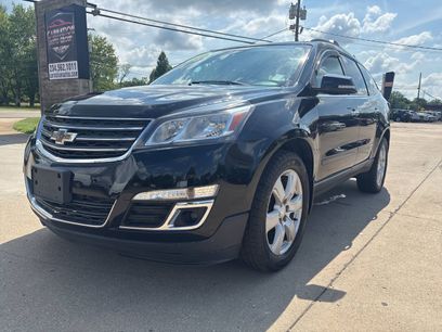 Used 2016 Chevrolet Traverse LT w/ Style and Technology Package