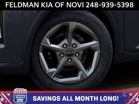 New 2026 Kia K4 FWD image 9