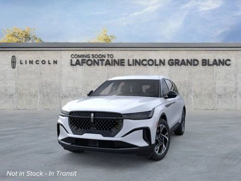 New 2026 Lincoln Nautilus Premier w/ Equipment Group 102A AWD/4WD image 2