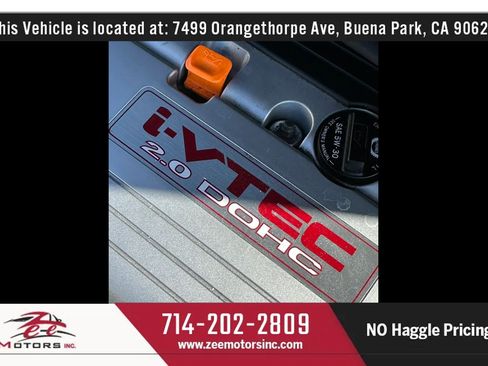 Used 2007 Honda Civic Si image 47