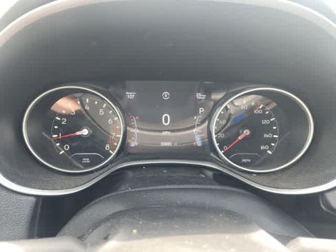 Used 2020 Jeep Compass Limited w/ Safety & Security Group AWD/4WD image 28