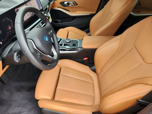 Used 2023 BMW 330e w/ Premium Package RWD image 13
