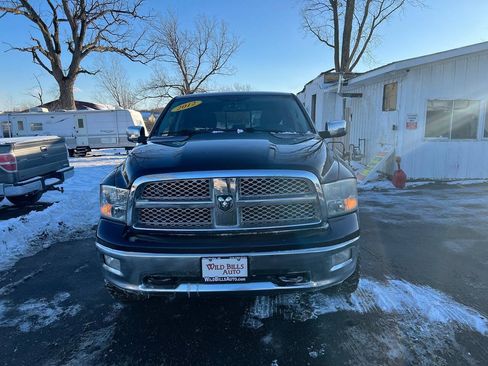 Used 2012 RAM 1500 Laramie w/ Protection Group AWD/4WD image 2