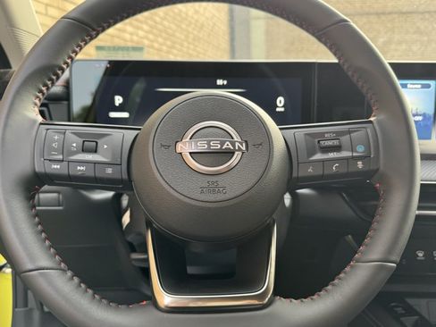 New 2026 Nissan Kicks SR w/ Cold Weather Package AWD/4WD image 6