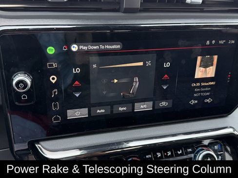 Used 2024 GMC Sierra 1500 AT4 w/ Technology Package AWD/4WD image 23