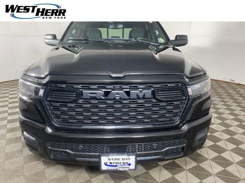 Used 2025 RAM 1500 Tradesman w/ Night Edition image 20