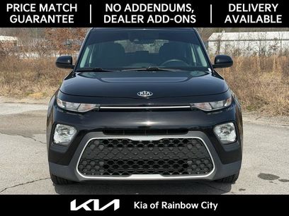 Used 2021 Kia Soul S