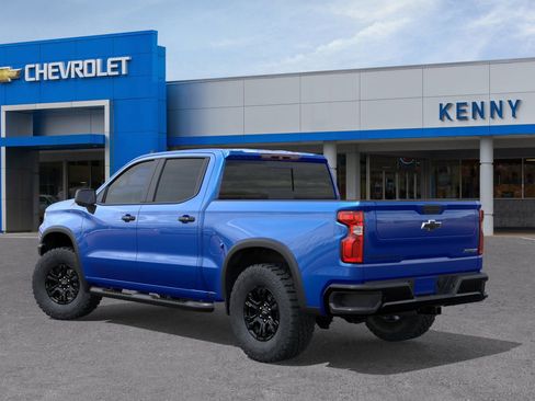 New 2026 Chevrolet Silverado 1500 ZR2 image 3