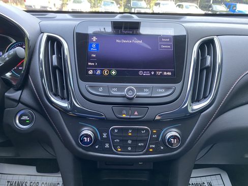 Used 2024 Chevrolet Equinox RS w/ RS Leather Package FWD image 24
