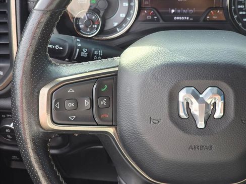 Used 2021 RAM 1500 Rebel w/ Rebel Level 1 Equipment Group AWD/4WD image 15