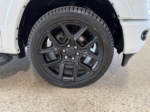 Used 2022 RAM 1500 Laramie AWD/4WD image 31