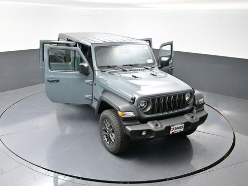 New 2026 Jeep Wrangler Sport S image 55
