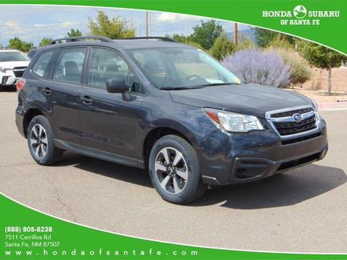 Used 2017 Subaru Forester 2.5i w/ Alloy Wheel Package AWD/4WD image 1