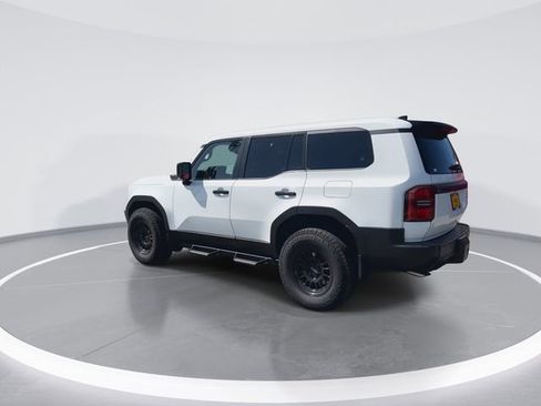 Used 2025 Toyota Land Cruiser 1958 image 6