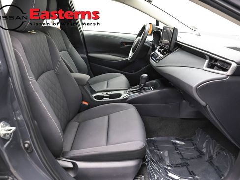 Used 2023 Toyota Corolla LE w/ Carpet Mat Package (TMS) FWD image 23